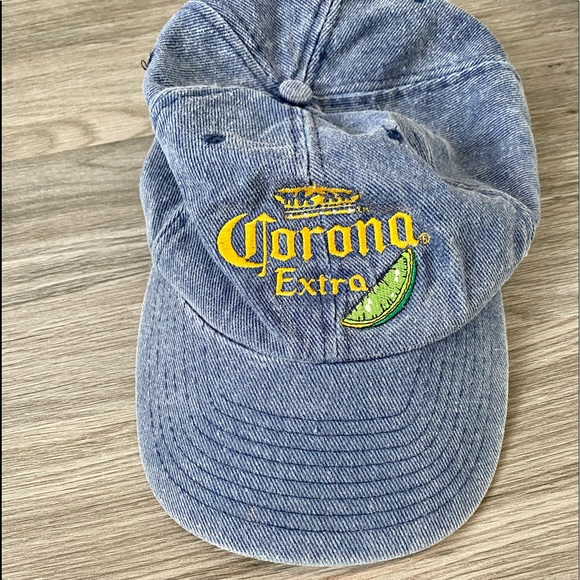 Accessories Vintage Corona Extra Hat Poshmark